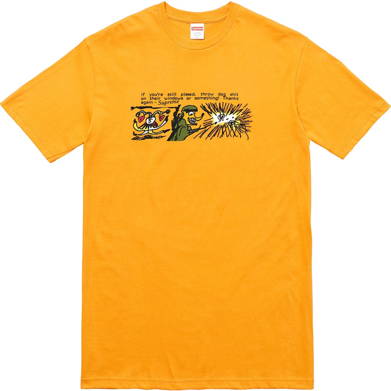 Dog Shit Tee view 12
